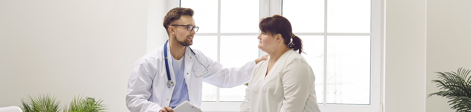 Benefit of medical support
